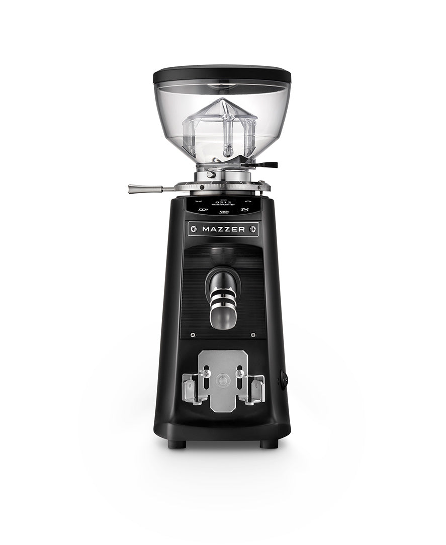 マッツァー　ミニ Mazzer Mini compact 64mm flat burr grinder on demand